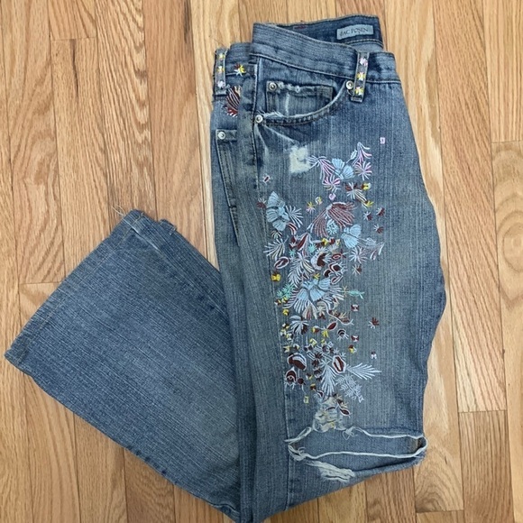 7 for Mankind Bootcut Denim‎ - Picture 1 of 7